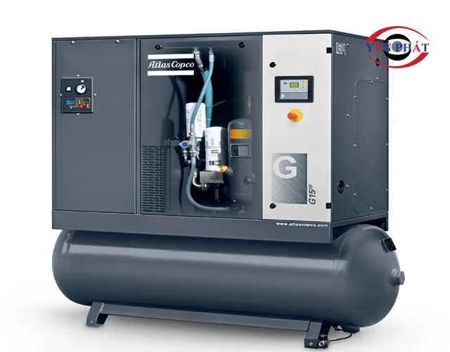 Máy nén khí trục vít ATLAS COPCO G90