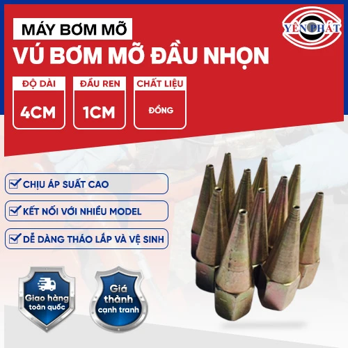 Vú bơm mỡ đầu nhọn 2