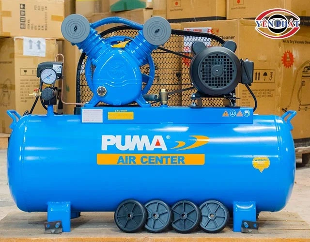 Mách bạn kinh nghiệm chọn mua máy nén khí 7.5 HP chuẩn xịn