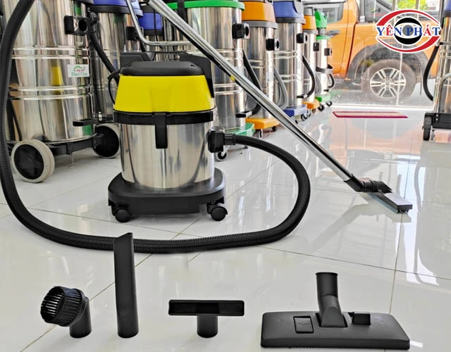 Máy hút bụi công nghiệp Davi Clean DV1-15JP