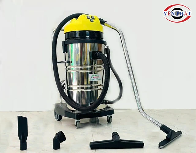 Máy hút bụi công nghiệp Davi Clean DV3-90JP