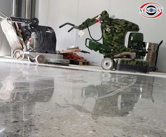Máy mài sàn chống thấm hiệu quả