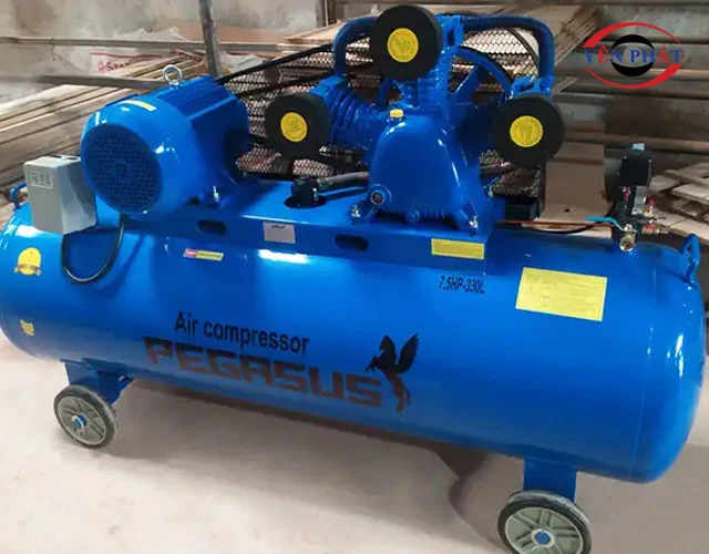 Máy nén khí Pegasus TM-W-0.67/8-330L