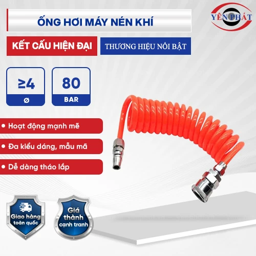 Ống hơi máy nén khí 2