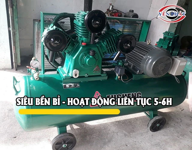 Thiết kế siêu bền, ít tốn chi phí bảo dưỡng bảo trì