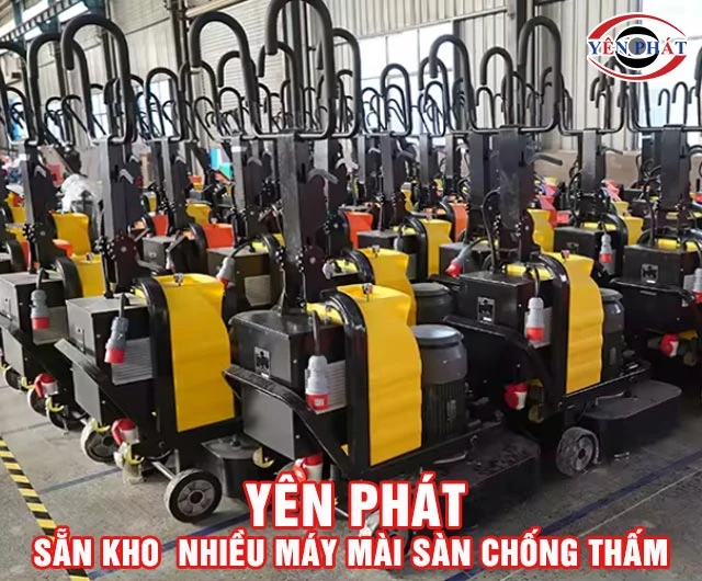 Bán máy mài sàn chống thấm 