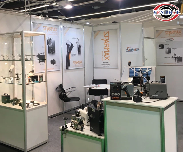 Chọn mua máy nén khí Sparmax