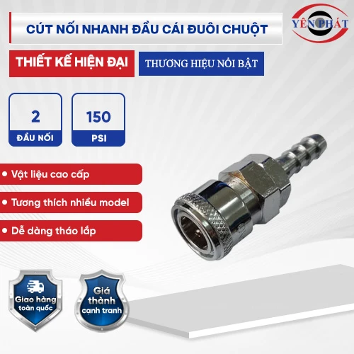 Cút nối nhanh đầu cái đuôi chuột 2