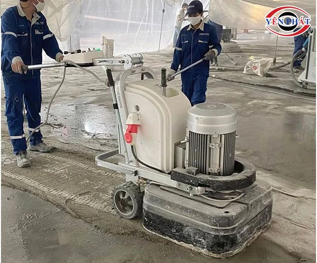  Máy mài bê tông ASL T1