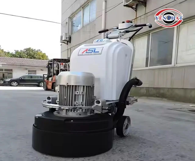 Máy mài sàn chống thấm ASL460-T6