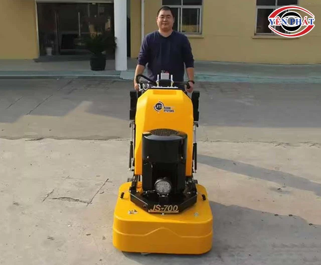 Máy mài sàn JS 700
