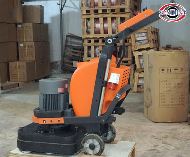 Máy đánh sàn Karva KVG-12