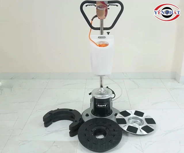 Máy mài sàn Karva KVG-17E