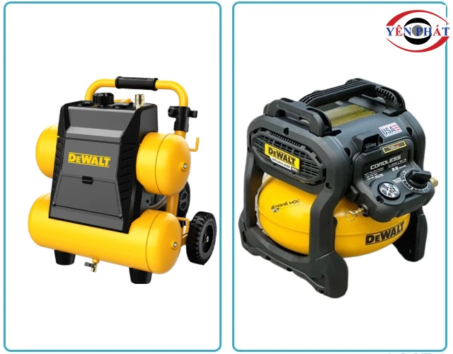 Phân loại theo nguồn cấp (pin, điện)