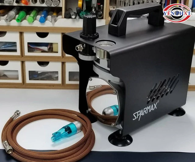 Máy nén khí Sparmax AC-501X