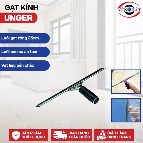 Gạt kính Unger 2