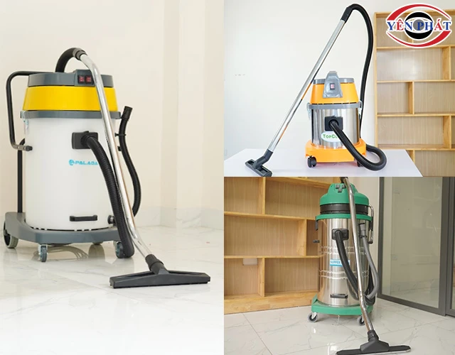 Giá máy hút bụi Quảng Ngãi: Update mới nhất, Nhiều mẫu bền