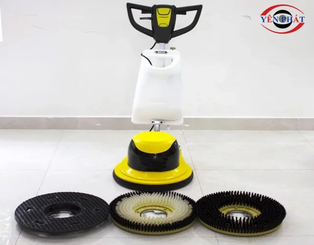 Máy chà sàn đơn Krapo