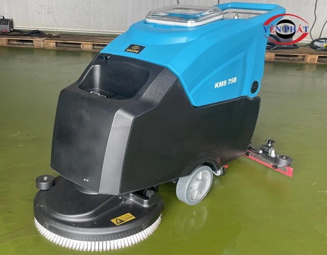 Máy chà sàn liên hợp Krapo