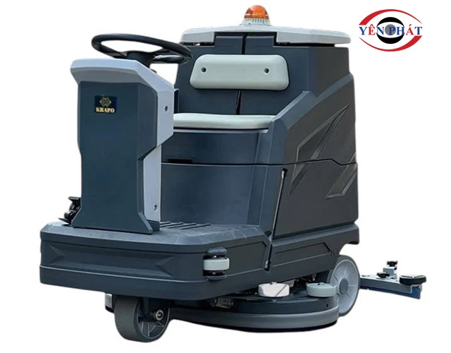Máy chà sàn ngồi lái Krapo M2913