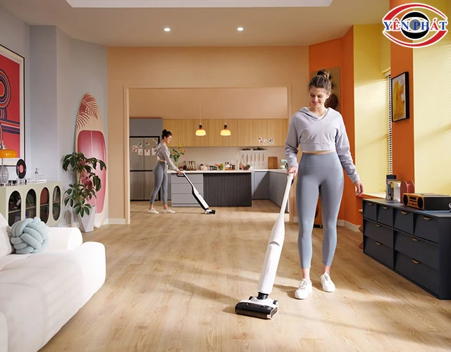 Máy hút bụi mini gia đình