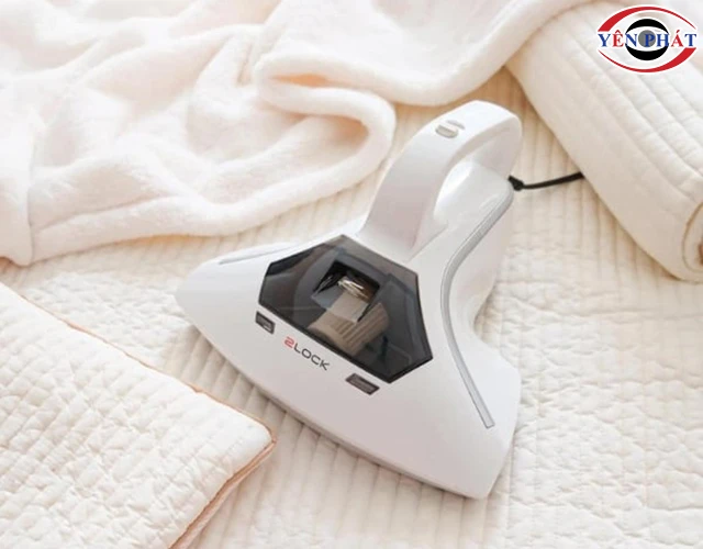máy hút bụi giường nệm
