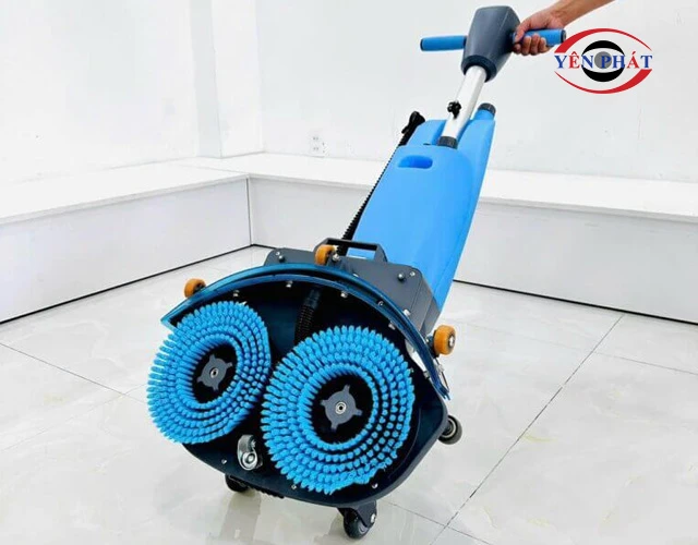 Motor mạnh mẽ, lực xoáy vượt trội, hiệu suất cao