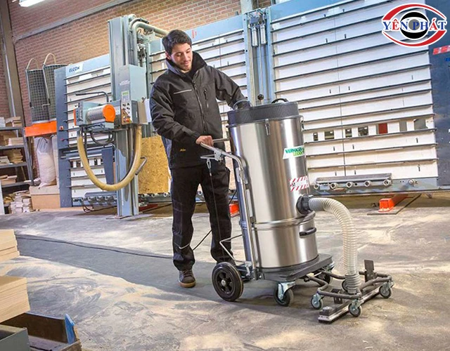 nhu cầu máy hút bụi Quảng Ngãi