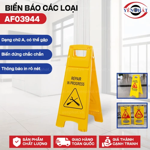 Biển báo các loại AF03944 2