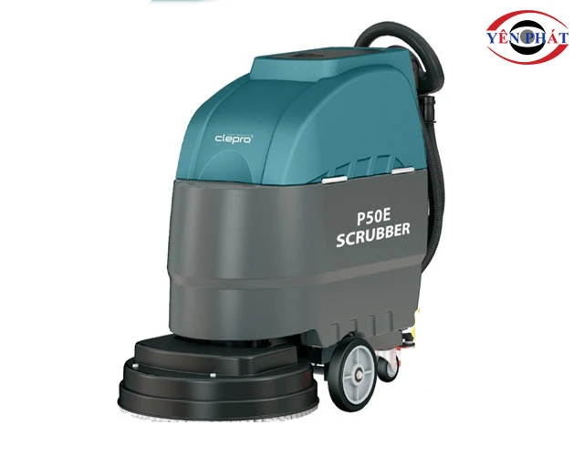 Máy chà sàn công nghiệp Clepro P50E