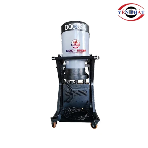 Máy hút bụi công nghiệp DQC - Tech 33A