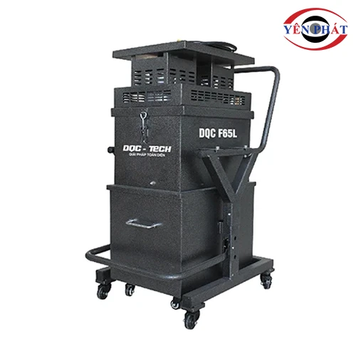 Máy hút bụi công nghiệp DQC - Tech F65L