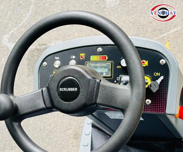 bảng điều khiển trực quan