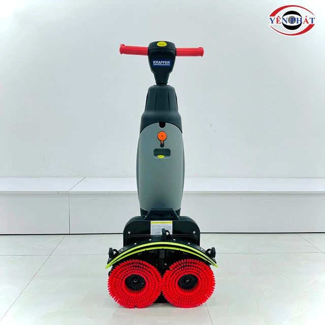 Máy chà sàn liên hợp mini Kraffer