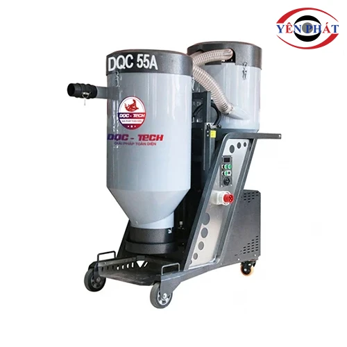 Máy hút bụi công nghiệp DQC - Tech 55A