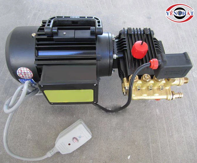 Máy rửa xe Projet P1100