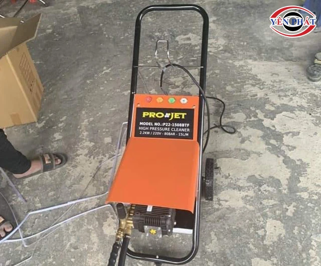 Máy rửa xe Projet P22-1508BTF
