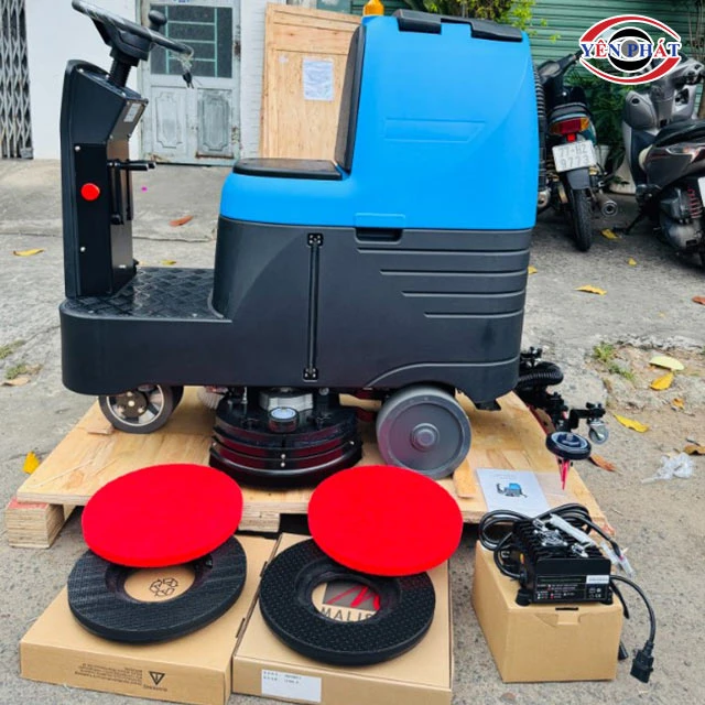 phụ kiện của máy chà sàn nhà Kraffer