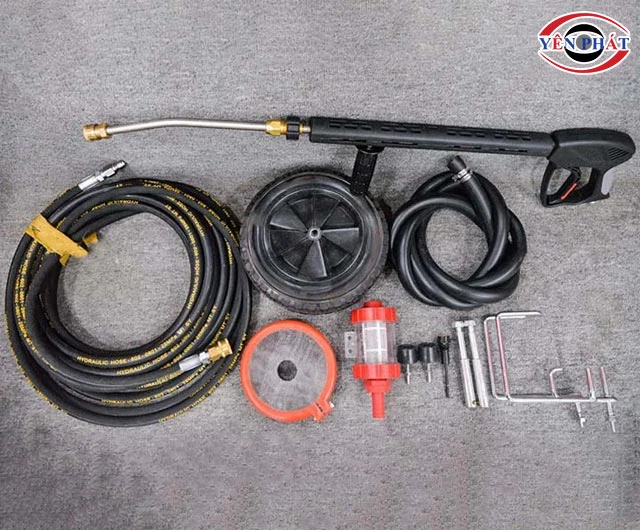 Phụ kiện máy rửa xe Projet