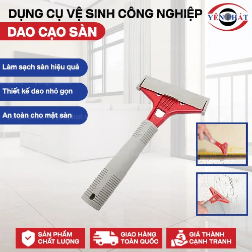 Dao cạo sàn 2