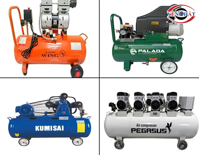 Báo giá máy nén khí tại Nam Định