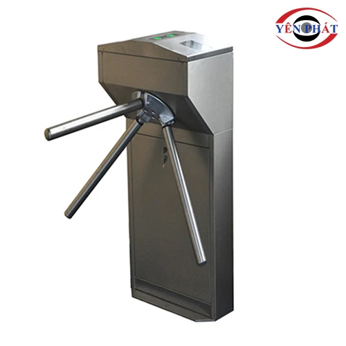 Cổng xoay bán tự động XFT-02