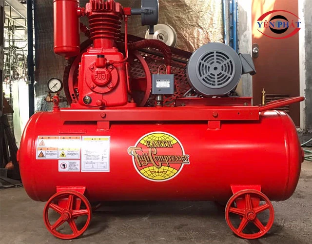 hình ảnh máy nén khí Earth Fuji