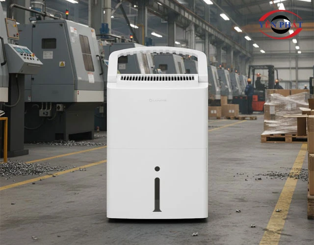 hướng dẫn chọn Máy hút ẩm 100m2 phù hợp