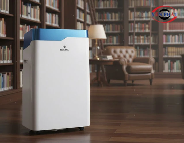 lưu ý khi mua Máy hút ẩm 100m2