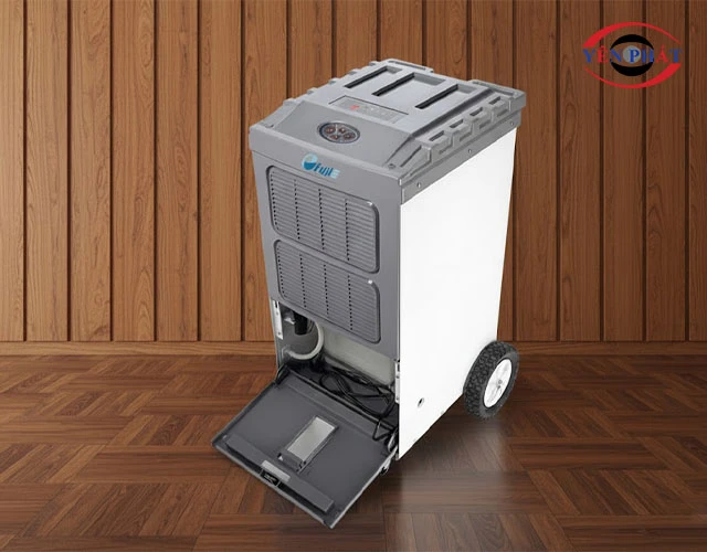 Máy hút ẩm cho phòng 100m2 Fujie HM-700DN mua ở đâu