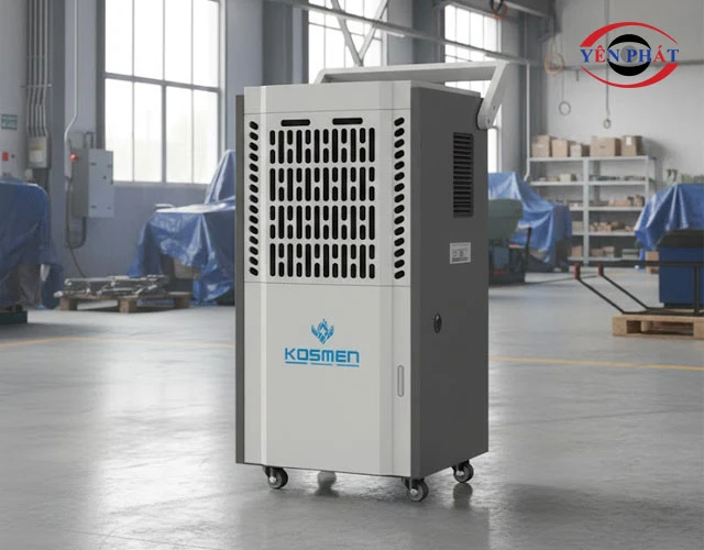 Top 6+ Máy hút ẩm cho phòng 100m2: Bền, Hiện đại, Ổn định