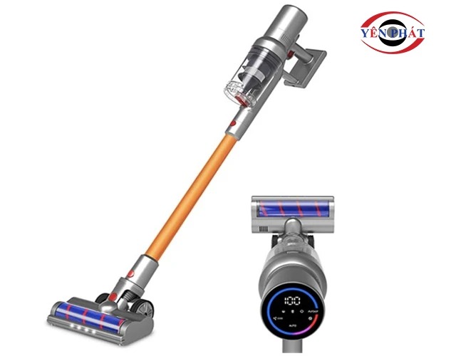 Máy hút bụi Airbot Hypersonics