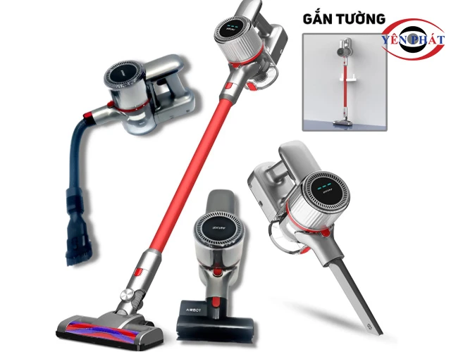 Máy hút bụi Airbot không dây Supersonics 3.0