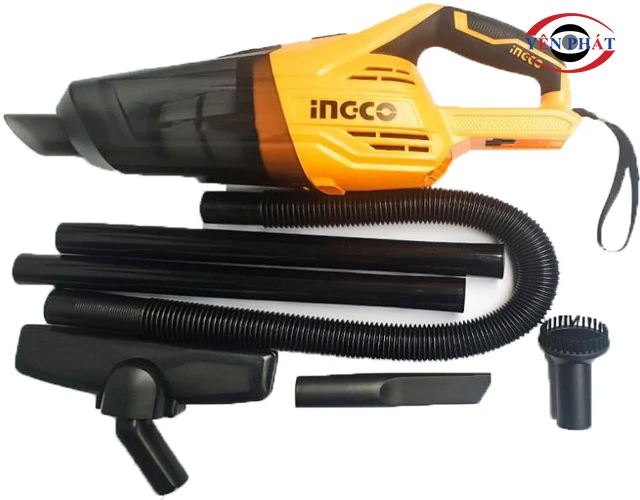 Máy hút bụi Ingco CVLI2001 chạy pin